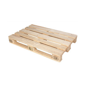 Palés certificados EPAL entregados con cumplimiento ISPM 15 para distribución global - Product Image 4