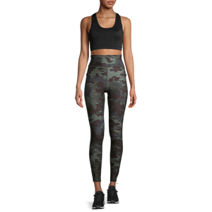 Venta al por mayor Sujetador deportivo sin costuras Ropa de gimnasio a prueba de golpes para mujeres - Product Image 6
