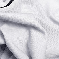 Maillot de baseball 100 % coton de haute qualité, uniforme vierge personnalisable pour hommes, vente en gros de t-shirts de baseball avec impression numérique