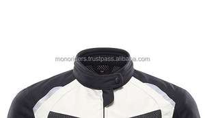 Nouvelle arrivée, veste de moto Mono Riders en Cordura % Nylon, résistante aux abrasions, durable, coupe-vent, séchage rapide, pour la conduite sur route - Product Image 6