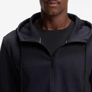 Sudadera con Capucha de Diseño Moderno y Alta Calidad en Material Poliéster/Algodón para un Ajuste Relajado con Diseño de Logotipo Personalizado 2026, Precio al por Mayor - Product Image 2