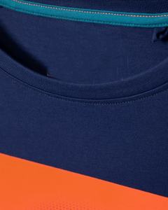 Venta caliente camisetas de gimnasio para hombres Slim Fit y alta calidad personalizado transpirable 220 gramos tejido de punto sólido diseño impreso Digital - Product Image 5