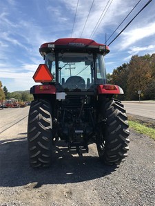 รถแทรกเตอร์มาฮินดรา 6075 ขาย - Product Image 4