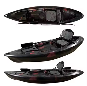 SWIFT DEALTOLEE Kayak à pédales en acier inoxydable de 4m pour la pêche en randonnée Batterie lithium haute capacité alimentée par batterie 3 ans - Product Image 2