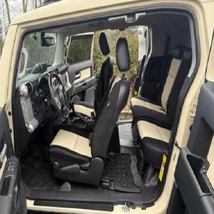 SUPER PROPRE 2010 TO-YO-TA FJ CRUI-SER TRA-IL TEA-MS SPE-CIAL EDI-TION  PRÊT À ÊTRE EXPÉDIÉ - Product Image 3