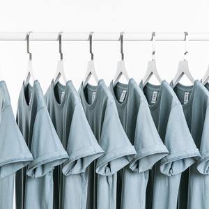 T-shirt de course d'été pour homme de haute qualité, décontracté, à manches courtes, à séchage rapide, en jersey actif, confortable, en sergé imprimé, uni, coupe ample - Product Image 3