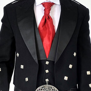 เสื้อแจ็คเก็ตเจ้าชายชาร์ลีผ้าวูลสไตล์โมเดิร์นสำหรับเจ้าชายชาร์ลีสามารถกำหนดโลโก้และลายได้เอง - Product Image 6