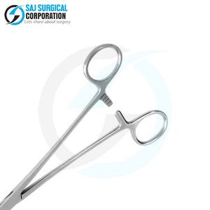 Fórceps de sujeción de esponja Foerster versátiles para procedimientos de obstetricia y ginecología de cirugía general en hospitales de todo el mundo - Product Image 5