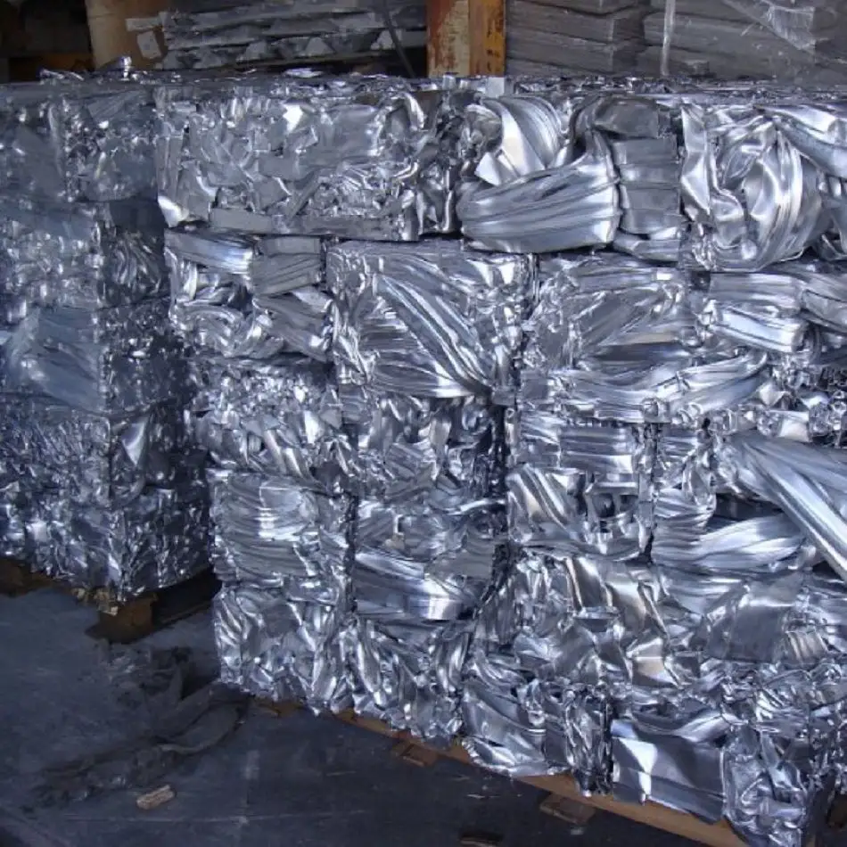 Fabrik preis Schrott Metall Aluminium Extrusion schrott Schrott