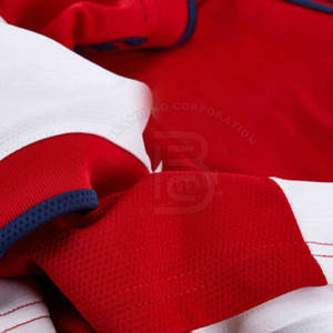 Wholesale <b>Make</b> <b>Your</b> <b>Own</b> Soccer Jersey Custom Team Wear Outdoor Sportswear Sublimated Soccer Jersey - Product Image 6