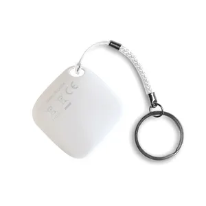 Localizzatore GPS Intelligente Personalizzato in ABS Riciclato, Gadget Unici - Product Image 2