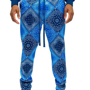 Servicio OEM, MOQ Bajo, Mejor Material, Chándal Sublimado, Patrón Sólido, Precio al por Mayor, Chándal Sublimado - Product Image 6