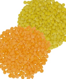 ถั่วเลนทิลเหลืองออร์แกนิคพรีเมียม คุณภาพดี ขัดสีสะอาด โปรตีนสูง จำหน่ายส่ง - Product Image 5