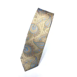 批发供应最畅销100% 丝绸最好的面料，为批量购买者制造男士领带