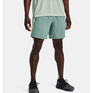 Short de bain confortable de haute qualité pour hommes mi-taille motif solide couleur personnalisée style de rue bon marché prix fabriqué au Pakistan - Product Image 1