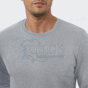 Diseño de moda Invierno Casual Sherpa Fleece Sudadera Poliéster/Mezcla de algodón Ecológico Transpirable Suave y duradero Hombres - Product Image 5