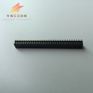 Proveedor de Vietnam Enchufe de doble fila 1,27 MM para conectores FFC FPC (Flex plano) - Product Image 1