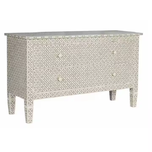 ศิลปะฝังกระดูกเฟอร์นิเจอร์ตกแต่งบ้านอมตะหรูหราคลาสสิกสวยงามด้วยงานฝีมือเสี้ยว - Product Image 2