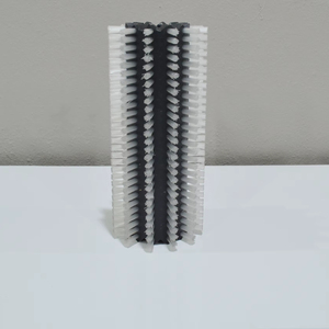 Roller (cylinder) <b>brush</b> for industrial use - Product Image 1