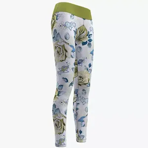 Versatile Women <b>Yoga</b> <b>Leggings</b> With Elastic Waist Stylish Stretch Design For Fitness Travel Training And Casual Outfits - Product Image 5