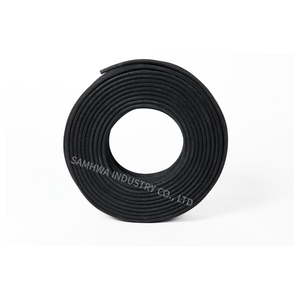 Tuyau en caoutchouc NBR haute pression à couche externe résistante, tuyau flexible robuste résistant à l'huile, livraison rapide - Product Image 5