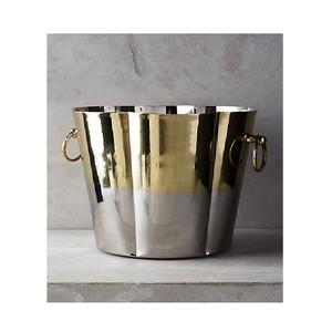 ตู้เย็นแช่ไวน์สไตล์ยุโรปทันสมัยไม่เหมือนใครสำหรับงานเลี้ยงและงานเฉลิมฉลองทำจากโลหะ - Product Image 3