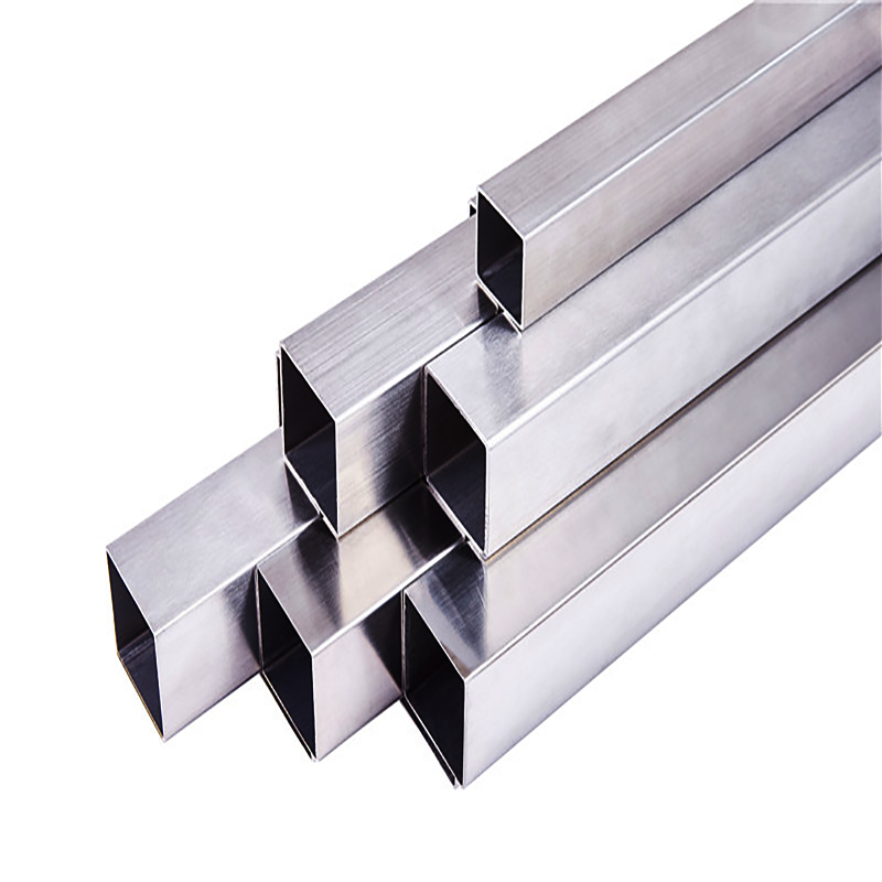 420J1 stainless steel square tube for furniture manufacturing 420J1 stainless steel square tube for furniture manufacturing