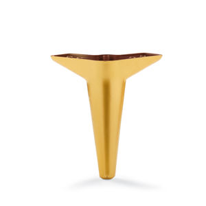 Modern Versatile 12-15-18cm Plastic Trapezoid Tapered <b>Sofa</b> Legs & Furniture <b>Feet</b> with Easy Installation <b>for</b> Living Room - Product Image 5