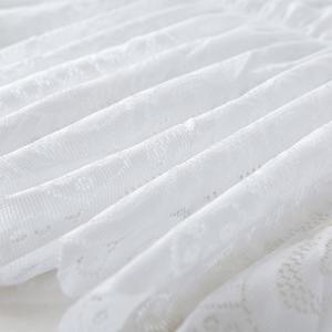 ผ้าคลุมเตียงไมโครไฟเบอร์คุณภาพดีเยี่ยม 300 เส้นด้าย 100% ผลิตตามสั่ง พิมพ์ลายได้ ขนาดเตียงคู่ สำหรับใช้ในบ้านและโรงแรม - Product Image 6