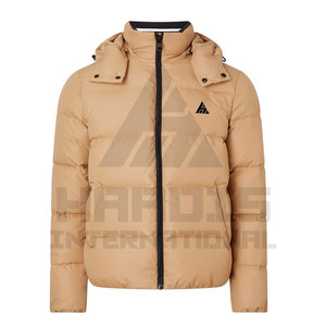 2025 Factory Best Selling Price Puffer for <b>Running</b> Top Selling Personalized Puffer Jacket - Product Image 4