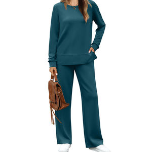 Venta caliente de talla grande 2 logotipo personalizado de impresión para mujer de verano Casual ropa deportiva con capucha chándal-OEM aceptado - Product Image 6