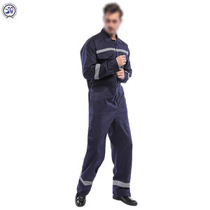 Venta caliente 2024 Overol de ropa de trabajo para hombres y mujeres Ropa DE SEGURIDAD DE manga completa al aire libre en varios colores a precio barato - Product Image 2