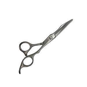 Barber Razor Edge Ciseaux De Coupe De Cheveux Ciseaux De Coiffure Ciseaux De Salon De Coiffure Élégant Avec Repose-doigt Fix - Product Image 2
