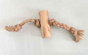 Ventes directes d'usine Jouets à mâcher naturels Soins dentaires Christin-Safe Café Bâtons à mâcher en bois Bâton à mâcher durable - Product Image 6