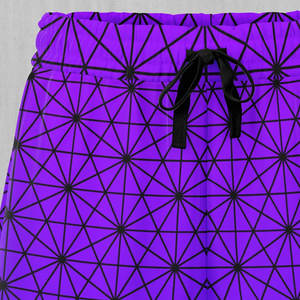 Ropa informal para mujer, algodón, poliéster, ropa para exteriores, pantalones cortos para mujer, nuevo diseño, etiqueta, pantalones cortos estampados por sublimación de verano para mujer - Product Image 6