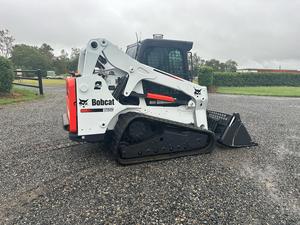 สำหรับรถตักล้อยาง BOBCAT T650 รุ่นใหม่ ออกแบบใหม่ ใช้งานได้หลากหลาย เครื่องจักรขุดดินคุณภาพสูง ราคาประหยัด ชิ้นส่วนปั๊มหลัก - Product Image 6