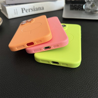 Étui de luxe en silicone magnétique antichoc avec éléments papillon compatibles RT-1780-Pro pour plusieurs couleurs