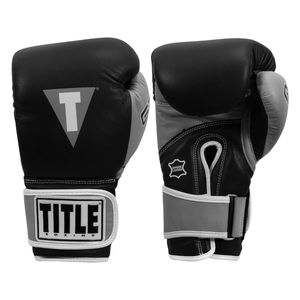 Guante de entrenamiento Mma de cuero Pu de boxeo de lucha de alta calidad personalizado al por mayor POR BRIGHT WAY INTERNATIONAL MADE PAKISTAN - Product Image 1