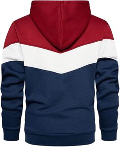 Pakistan Supplier Men Sublimation Hoodies Street Wear New Fashion <b>High</b> Quality Men Sublimation Hoodies - Product Image 2