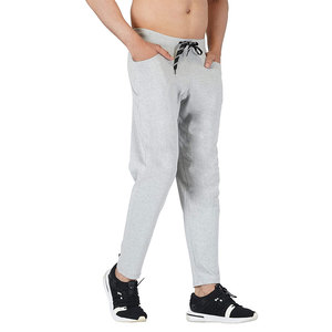 Pantalones Deportivos Personalizados de Alta Calidad al por Mayor, Pantalones de Hombre Lisos con Cordón, Logotipo Extra Grande, para Correr, Fitness, Gimnasio - Product Image 6