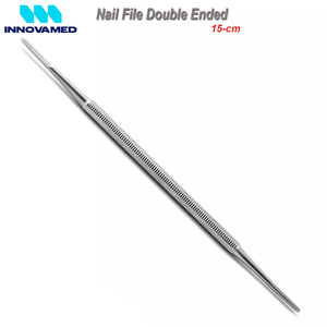 ชุดเครื่องมือตกแต่งเล็บและเล็บเท้าเล็บเท้า3ชิ้น - Product Image 4