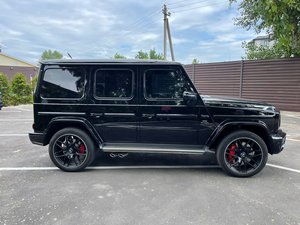 G63 AMG 4x4 SUV de Lujo Usado, Premium, con Todas las Opciones, 2019-2024, Automático, Biturbo, Gasolina, Alto Rendimiento, Exportación a Todo el Mundo - Product Image 4