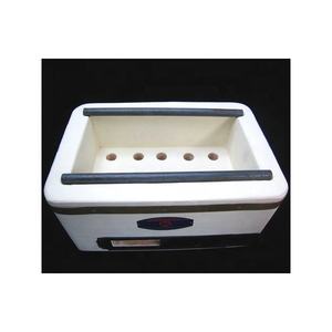 Gril à charbon de luxe en terre de diatomée japonais pour Restaurants en plein air, grillades à charbon pour poulet grillé Yakitori 300 - Product Image 2