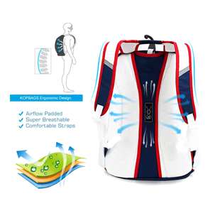 Sac à dos de baseball Skyfa Sports AAA-682 de haute qualité, design personnalisé, logo personnalisé, nouveau design, vente chaude, compétition, personnalisable - Product Image 4