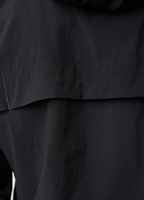 Veste coupe-vent d'hiver personnalisée de haute qualité, prix direct usine, vente chaude pour hommes, imperméable en polyester avec capuche