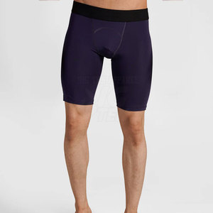 Pantalones Cortos Vale Tudo para Deportes Profesionales, Diseñados para Entrenamiento de Artes Marciales, Gimnasio, Fitness y Uso Diario - Product Image 3