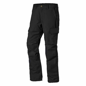 Pantalones Cargo de alta calidad para hombre, pantalones deportivos rectos sólidos con logotipo personalizado y estilo táctico informal con múltiples bolsillos - Product Image 2