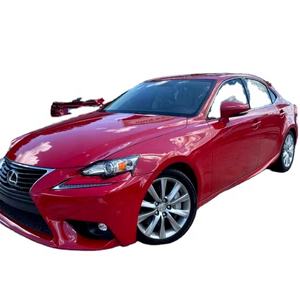 2016 Lexus IS 200t 4dr Sedan Sièges en cuir Caméra arrière Toit ouvrant Navigation Direction gauche d'occasion Prix de gros - Product Image 1