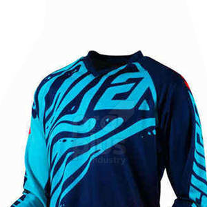 Combinaison de moto tout-terrain professionnelle grande taille, respirante, à séchage rapide, vêtements de course de protection pour hommes - Product Image 6