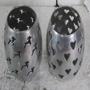 Bougeoir en cristal, décoration de la maison, autre support de bougie brillant, pour l'intérieur et l'extérieur - Product Image 4